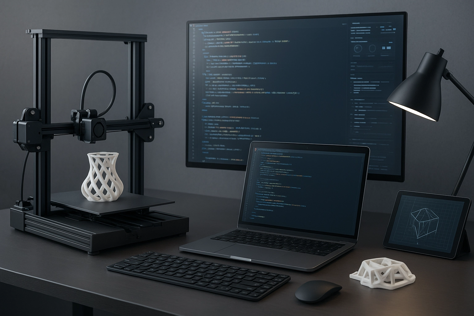 Samoyeden Projekt Bild